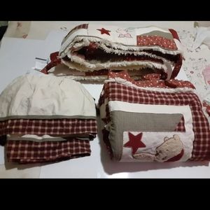 Walt Disney Baby Crib Bedding